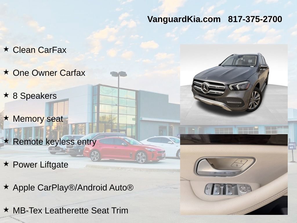 Used 2020 Mercedes-Benz GLE 350 image 6
