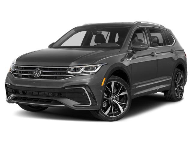 Used 2022 Volkswagen Tiguan SEL R-Line