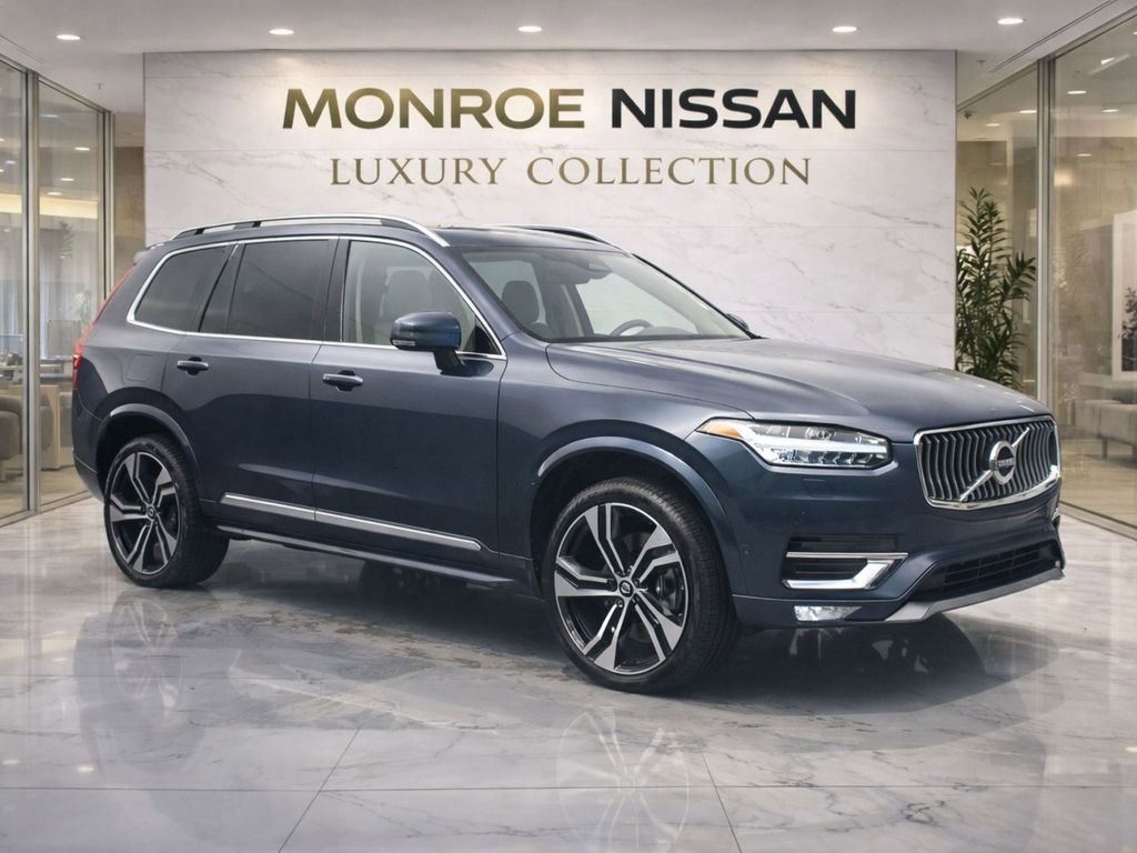 Used 2024 Volvo XC90 B6 Ultimate w/ Lounge Package