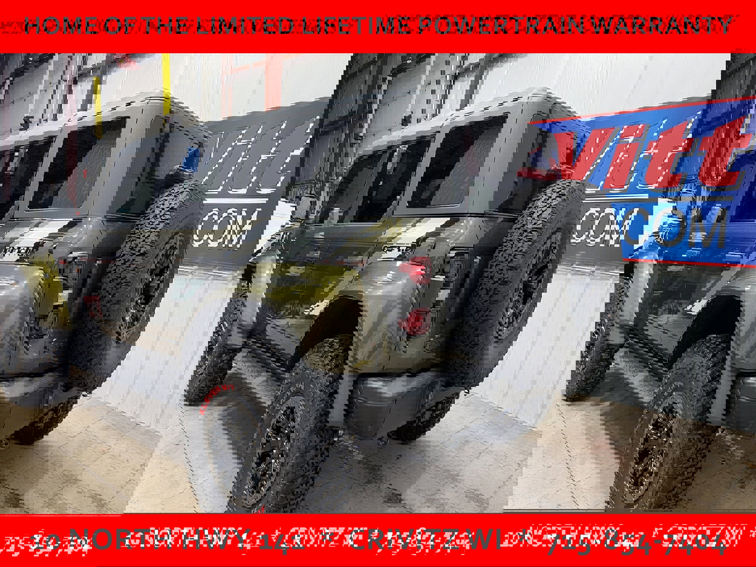 Used 2024 Ford Bronco Raptor image 3