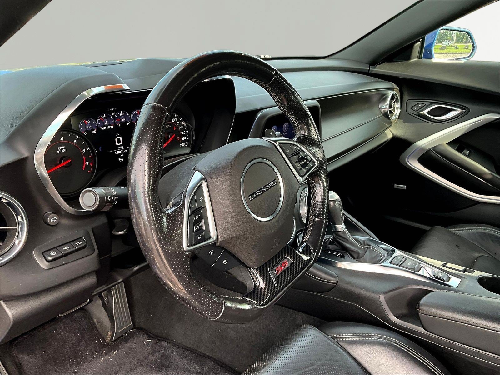 Used 2020 Chevrolet Camaro SS RWD image 15