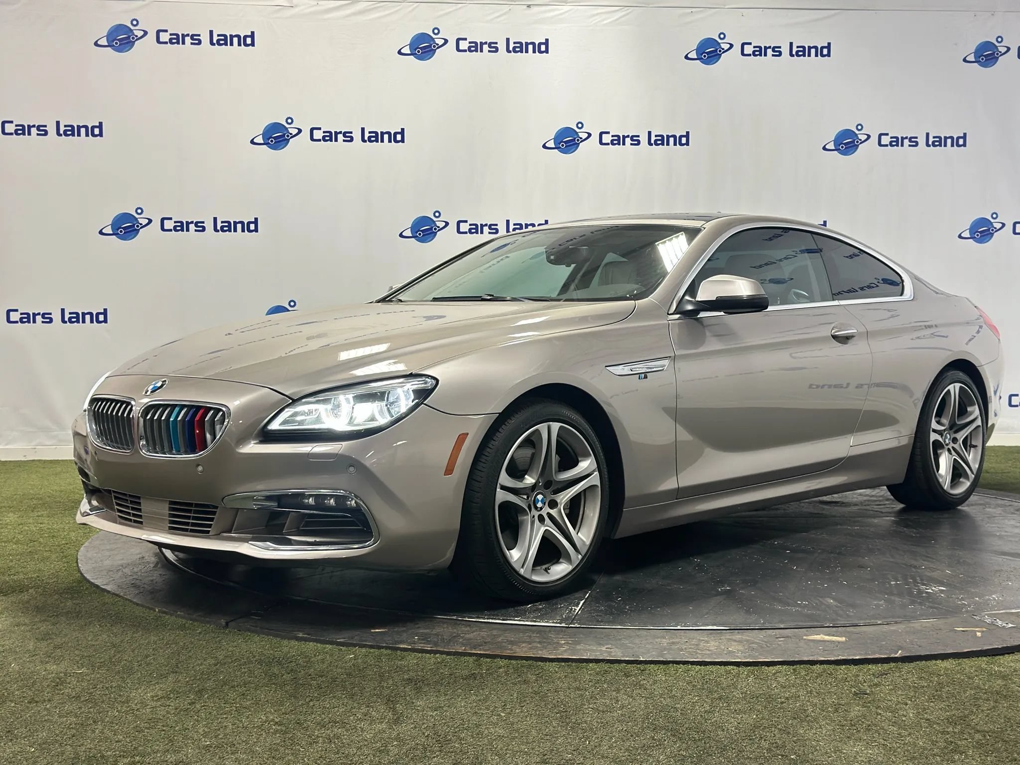 Used 2017 BMW 650i xDrive Coupe AWD/4WD image 5