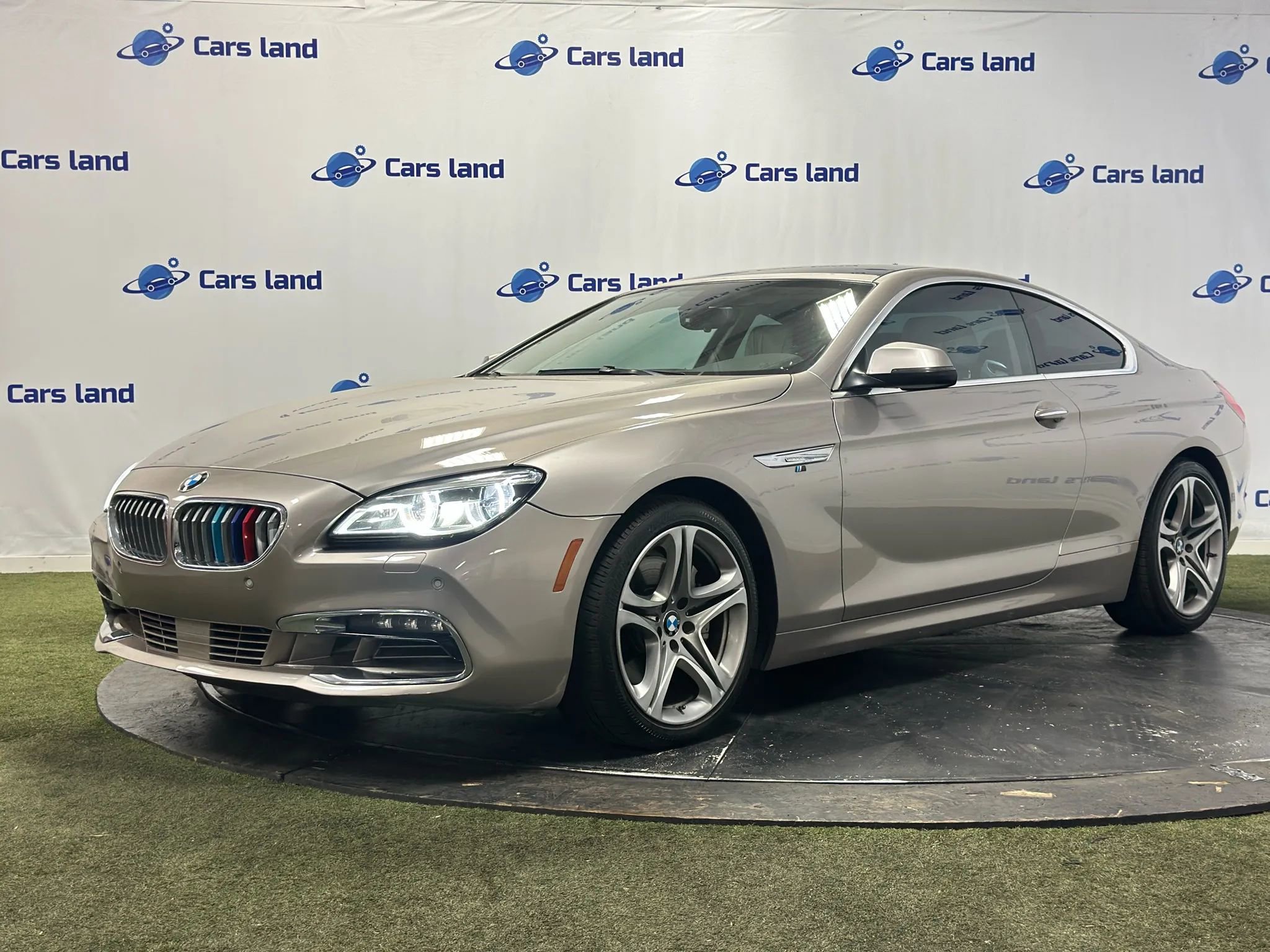 Used 2017 BMW 650i xDrive Coupe AWD/4WD image 5