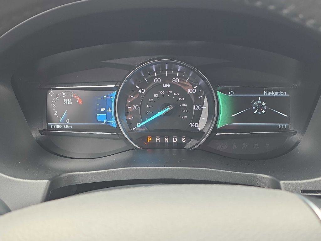 Used 2019 Ford Explorer Limited w/ Class III Trailer Tow Package image 22