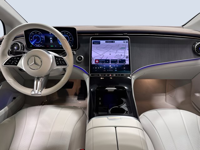 Certified 2023 Mercedes-Benz EQE 350+ 4MATIC Sedan image 11