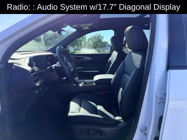 Certified 2025 Chevrolet Traverse LT w/ Sun and Wheel Package AWD/4WD image 8