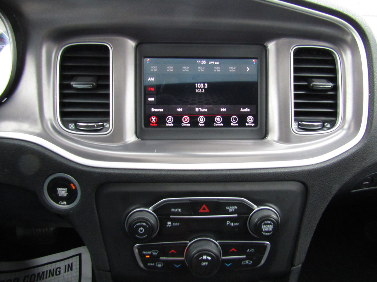 Used 2020 Dodge Charger SXT w/ Leather Interior Group image 14