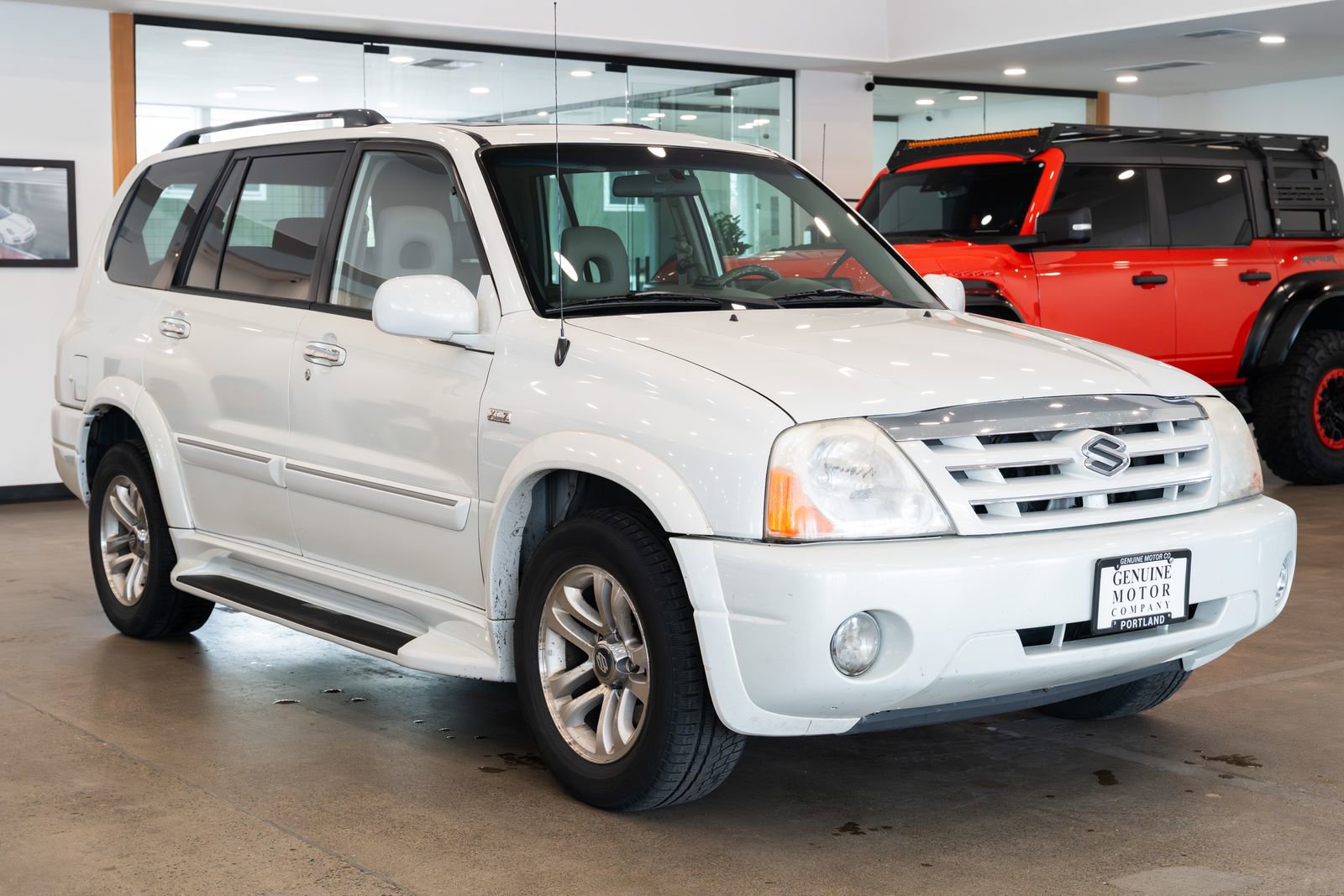 Used 2005 Suzuki XL7 LX image 3
