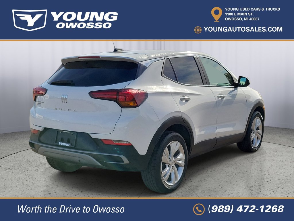 Used 2025 Buick Encore GX Preferred w/ Comfort Package FWD image 3