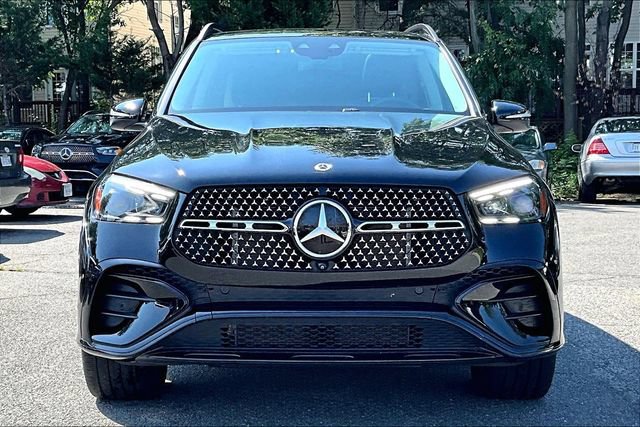 Used 2024 Mercedes-Benz GLE 350 4MATIC image 2