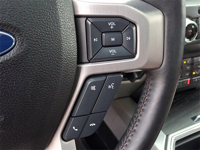 Used 2019 Ford F350 Platinum w/ Platinum Ultimate Package image 24