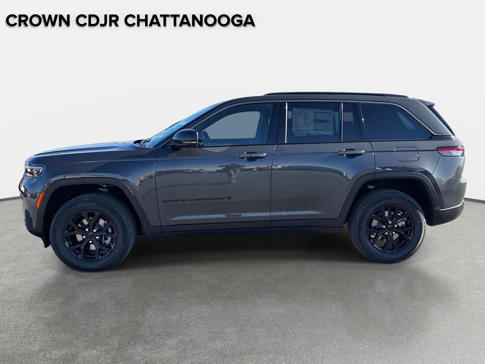 New 2026 Jeep Grand Cherokee Altitude AWD/4WD image 7