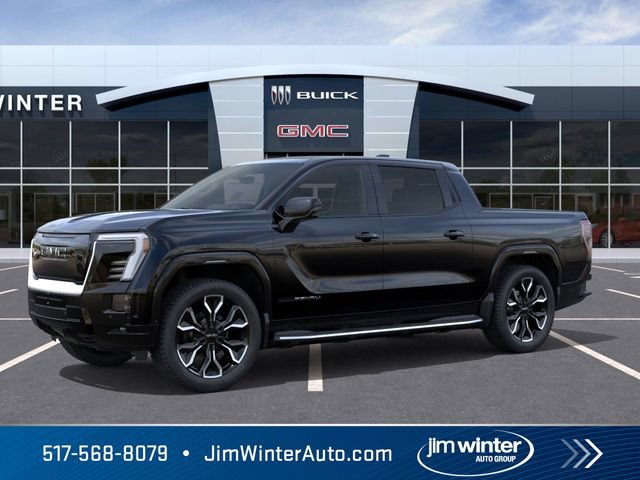 New 2025 GMC Sierra EV Denali AWD/4WD image 17