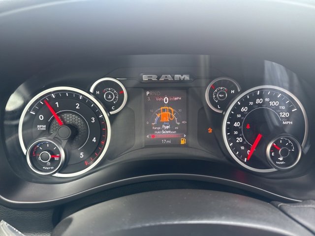 New 2025 RAM 5500 Tradesman image 24