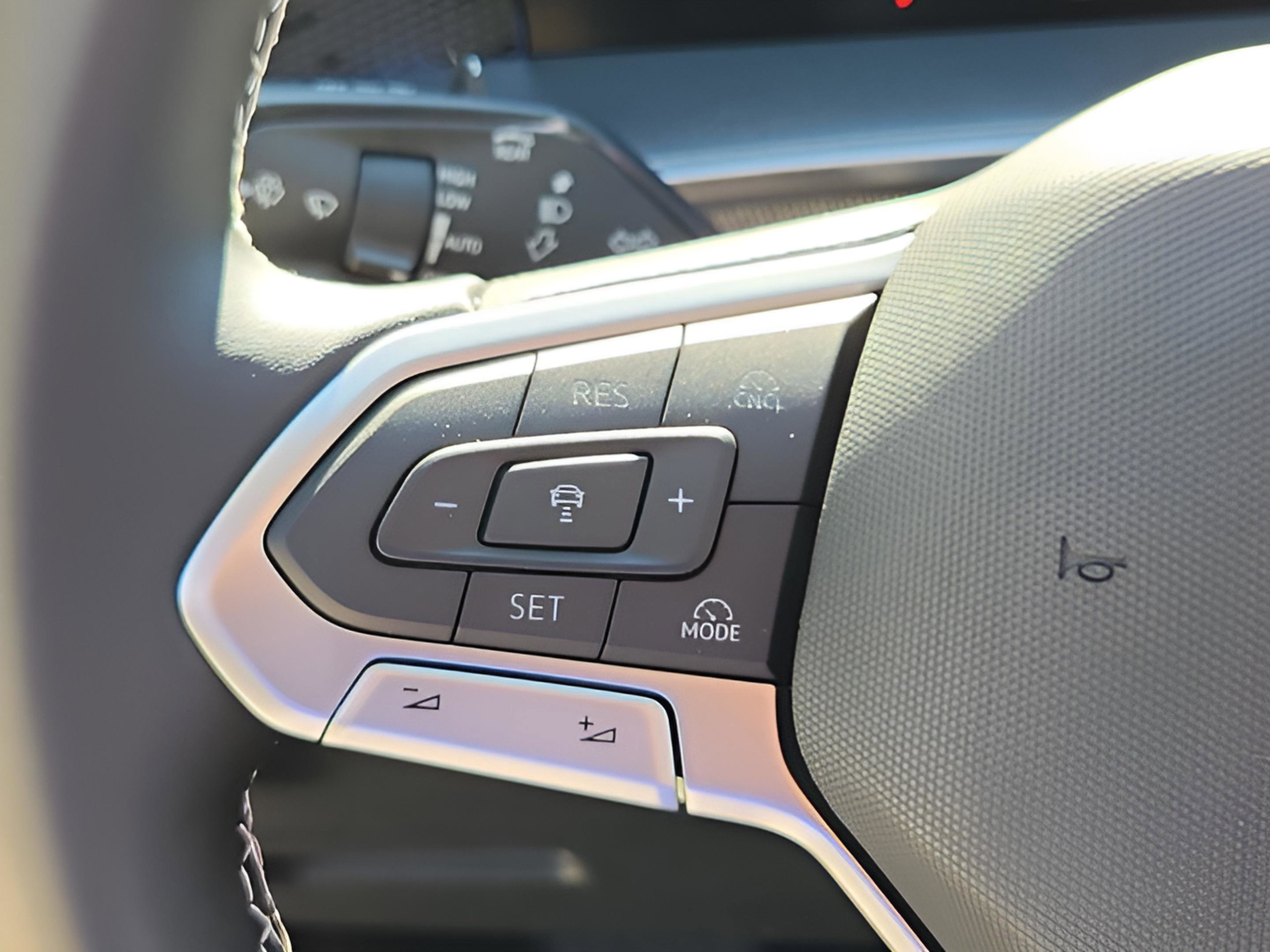 New 2026 Volkswagen Tiguan S image 19