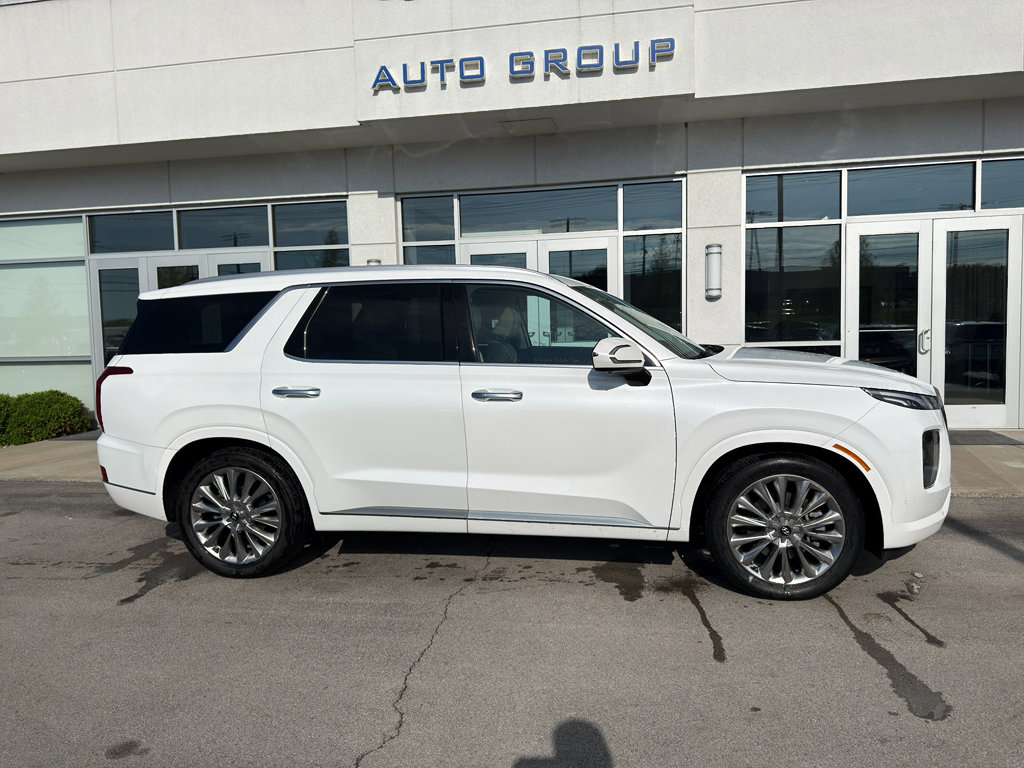 Used 2020 Hyundai Palisade Limited AWD/4WD image 2