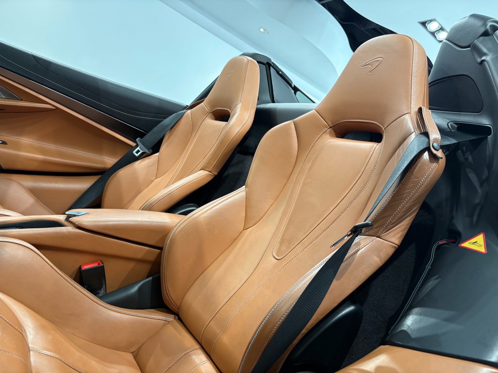 Used 2020 McLaren 720S Luxury image 8