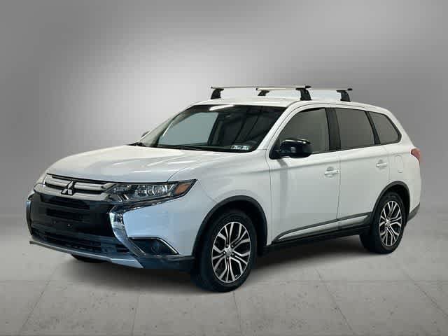 Used 2017 Mitsubishi Outlander ES