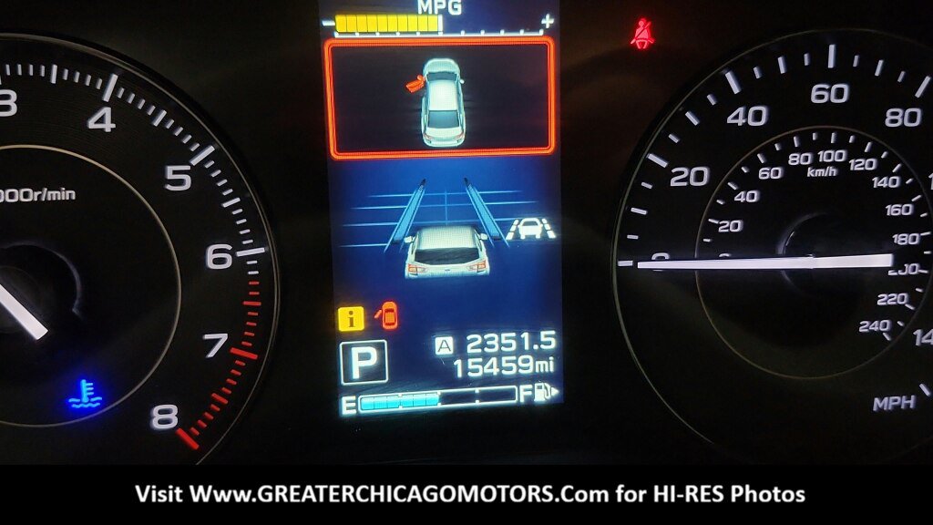 Used 2023 Subaru Impreza 2.0i AWD/4WD image 23