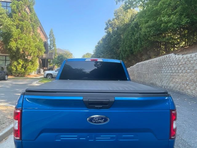 Used 2020 Ford F150 XL w/ Equipment Group 101A Mid AWD/4WD image 7
