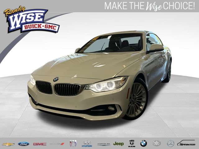 Used 2016 BMW 428i xDrive Convertible AWD/4WD 360° Tour