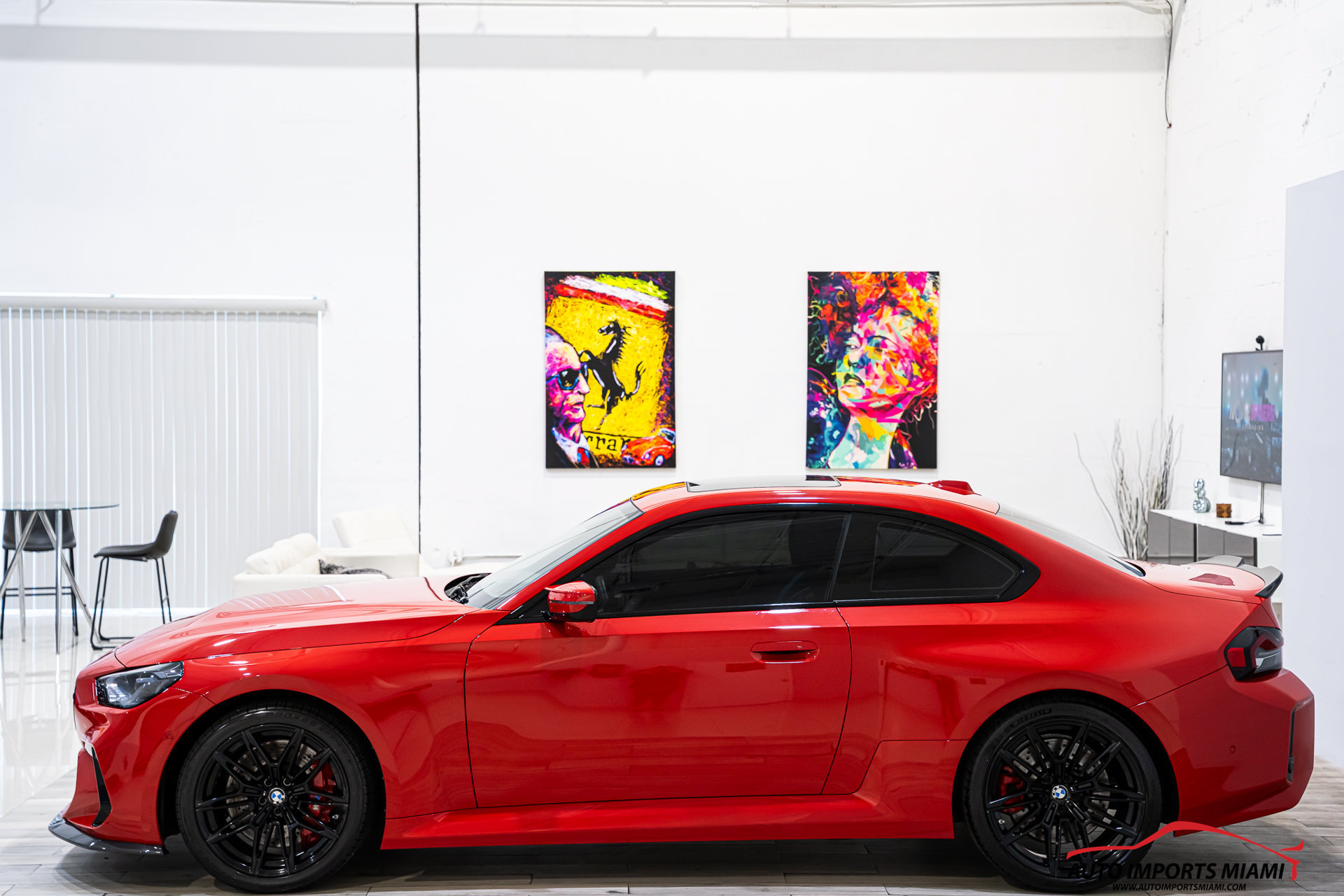 Used 2024 BMW M2 w/ Lighting Package RWD image 12
