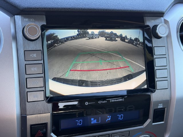 Used 2021 Toyota Tundra Limited AWD/4WD image 13