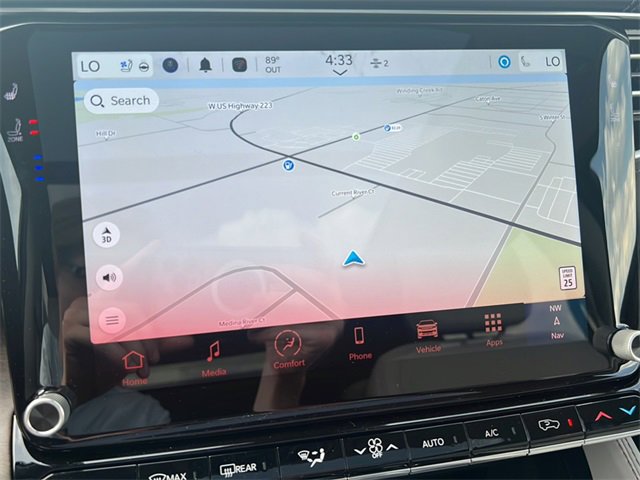 New 2024 Jeep Grand Wagoneer Series I w/ Convenience Group III image 16