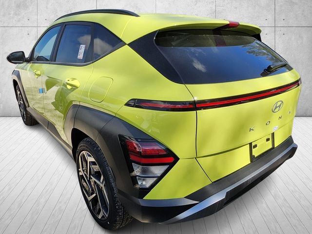 New 2026 Hyundai Kona SEL Premium FWD image 4