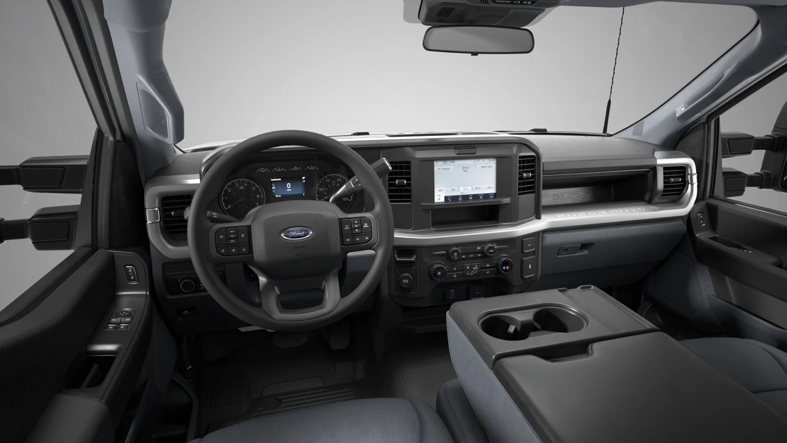New 2026 Ford F550 2WD Regular Cab Super Duty image 56