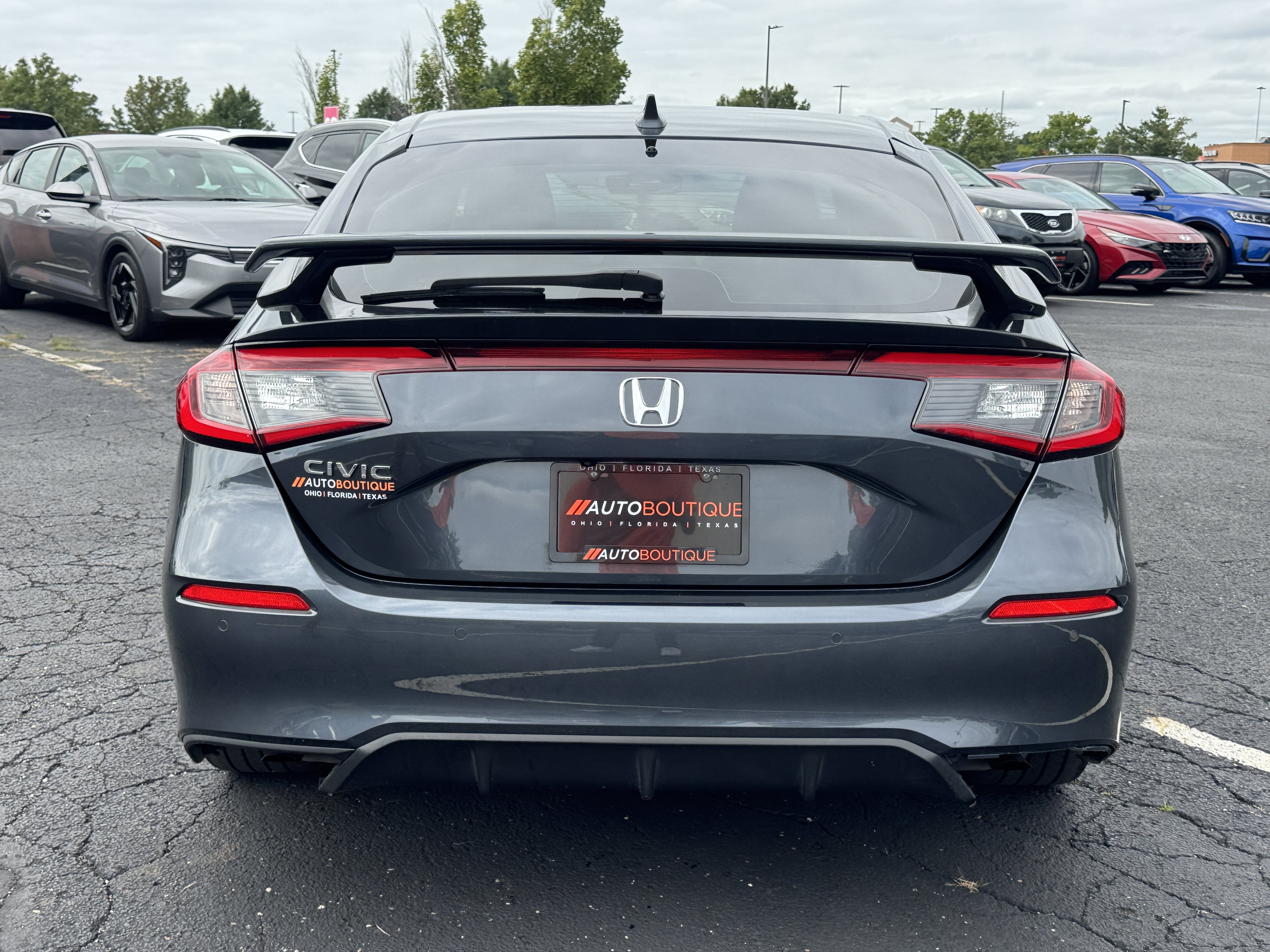 Used 2022 Honda Civic Sport Touring image 13