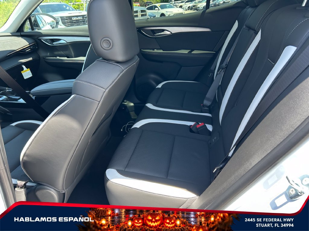 New 2026 Buick Envision Sport Touring AWD/4WD image 11