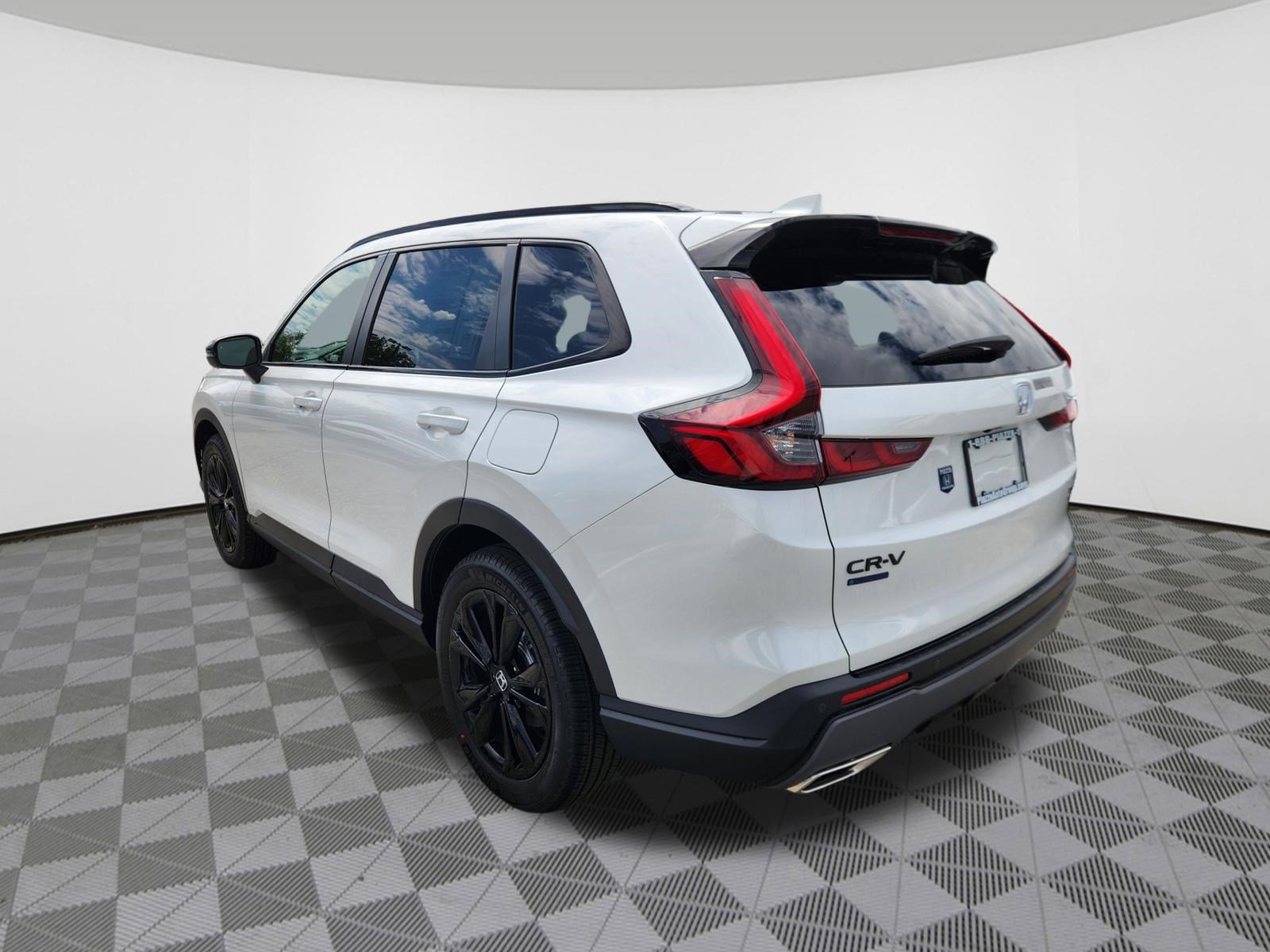 New 2026 Honda CR-V Sport Touring image 3