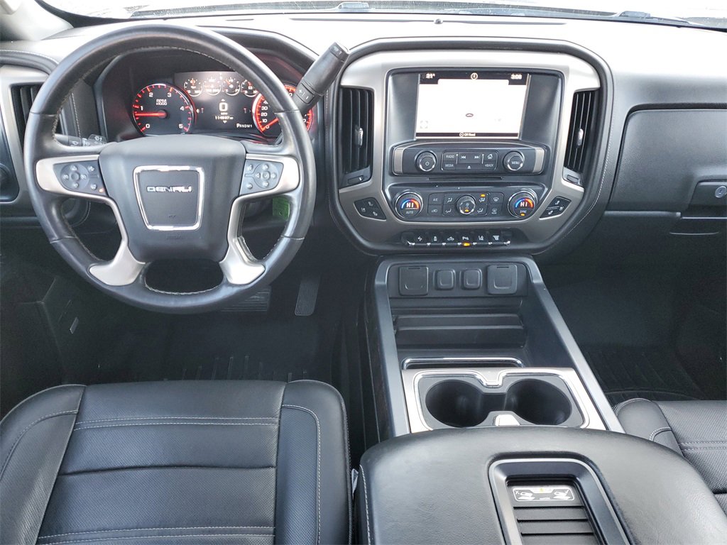Used 2016 GMC Sierra 3500 Denali w/ Duramax Plus Package image 28