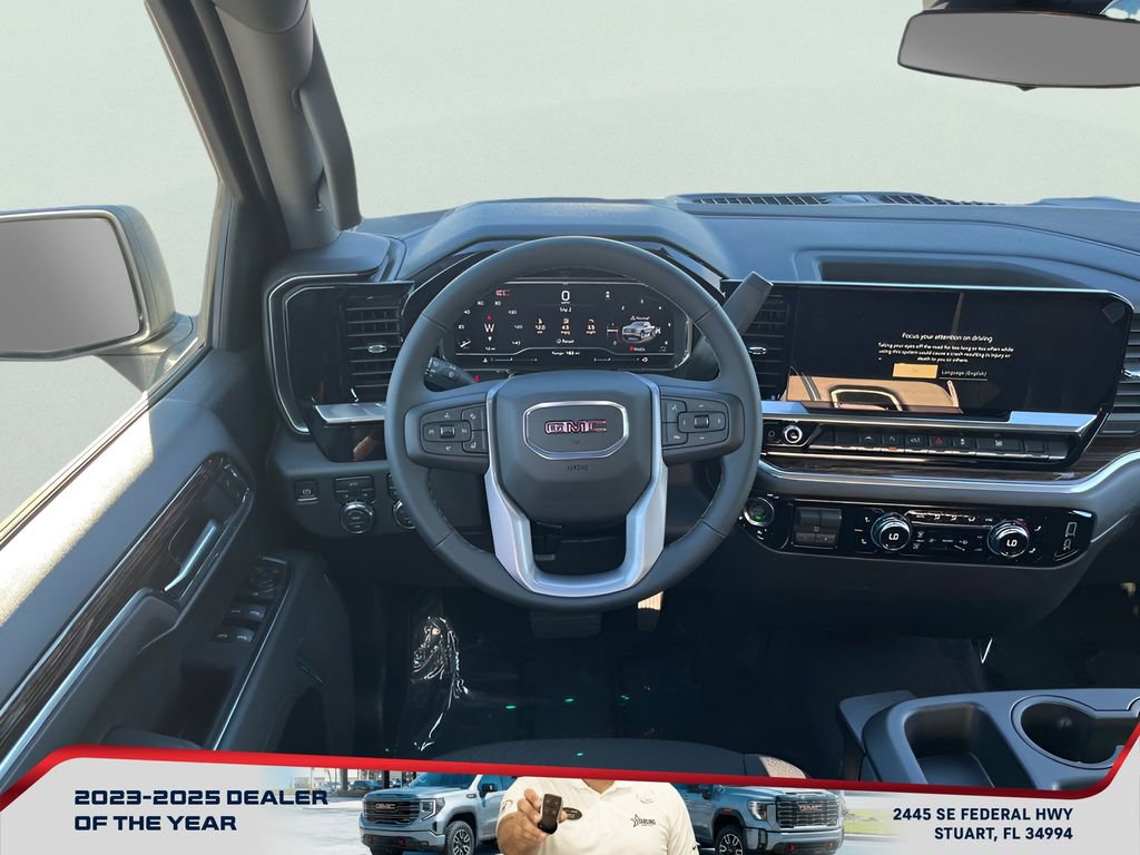 New 2025 GMC Sierra 1500 Elevation image 27