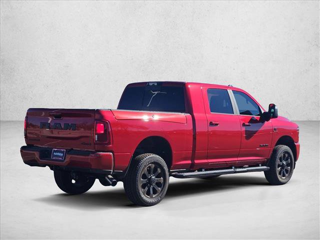 New 2026 RAM 2500 Laramie w/ Night Edition AWD/4WD image 2
