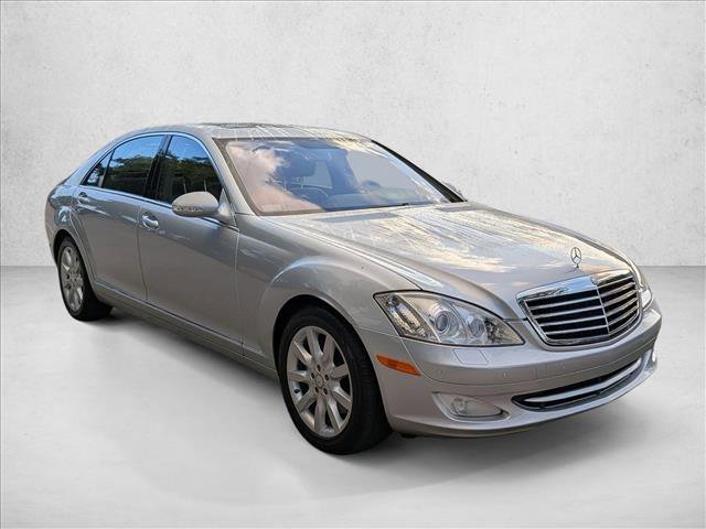 Used 2008 Mercedes-Benz S 550 image 3