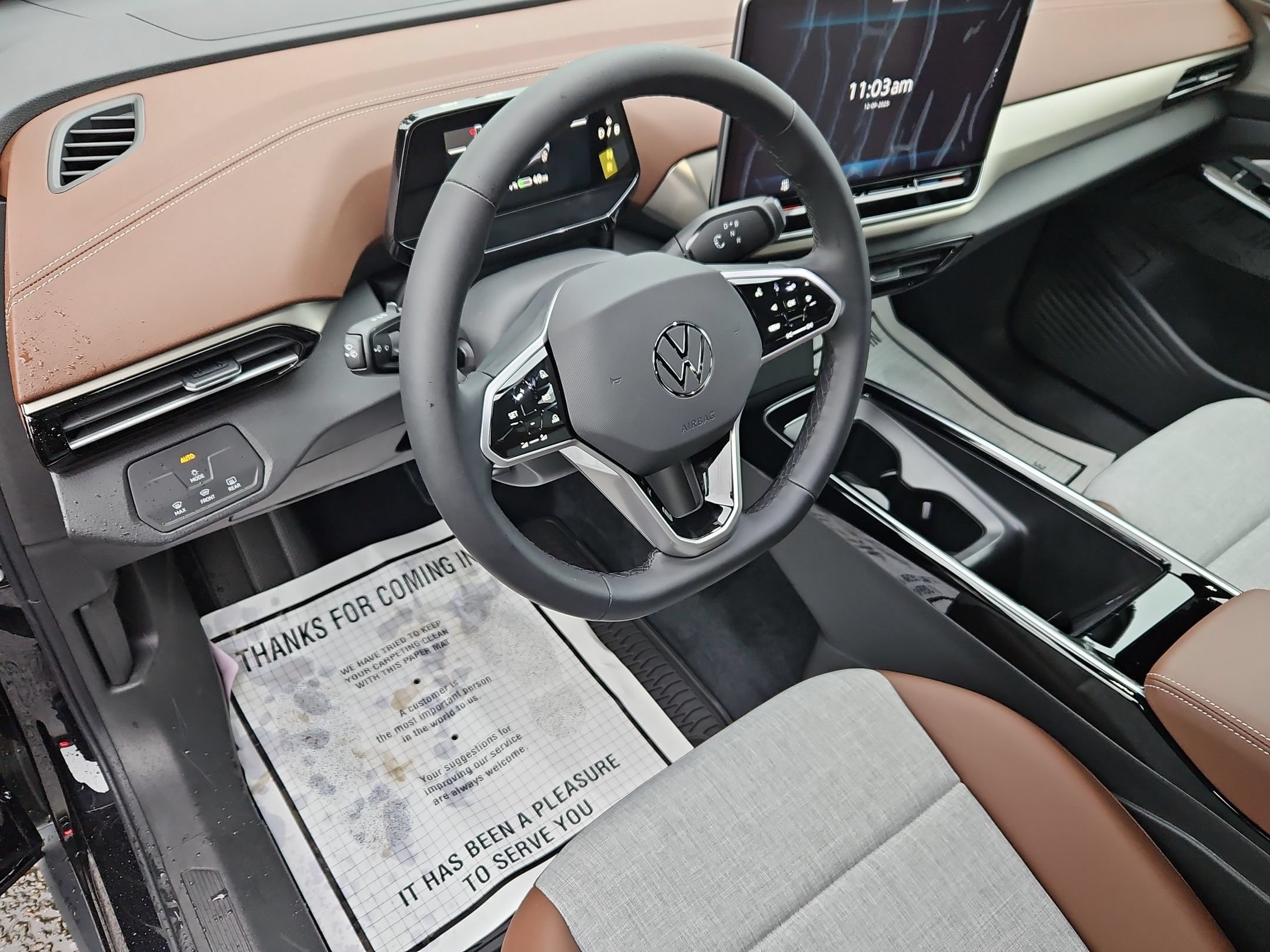 New 2026 Volkswagen ID.4 Pro AWD/4WD image 12