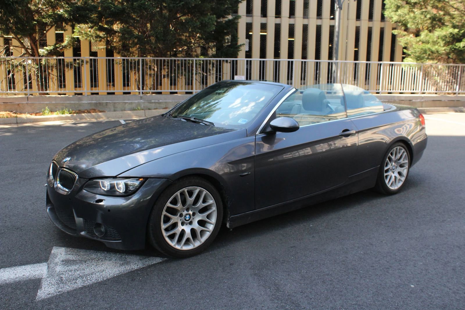 Used 2007 BMW 328i Convertible RWD image 12