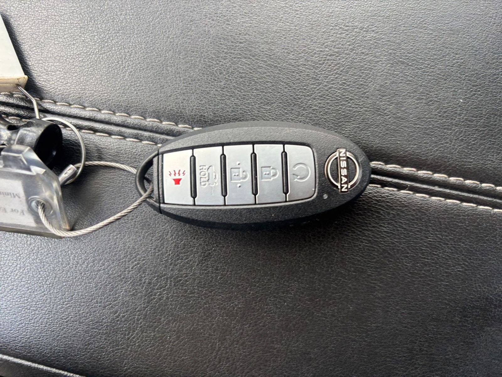 Used 2025 Nissan Altima 2.5 SV image 21