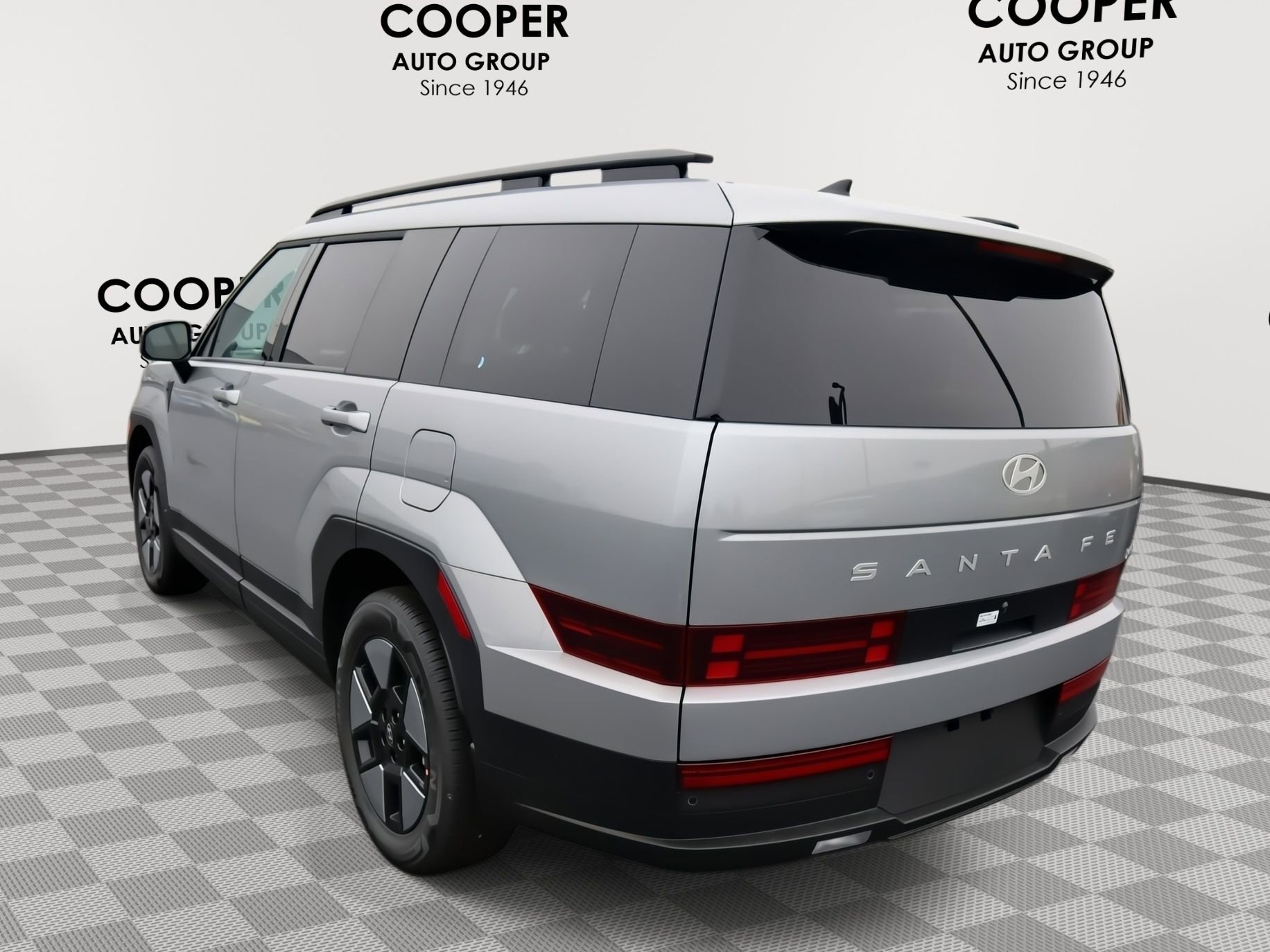 New 2026 Hyundai Santa Fe SEL image 9