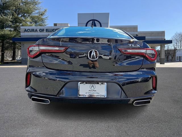 Certified 2025 Acura TLX w/ Technology Package image 5