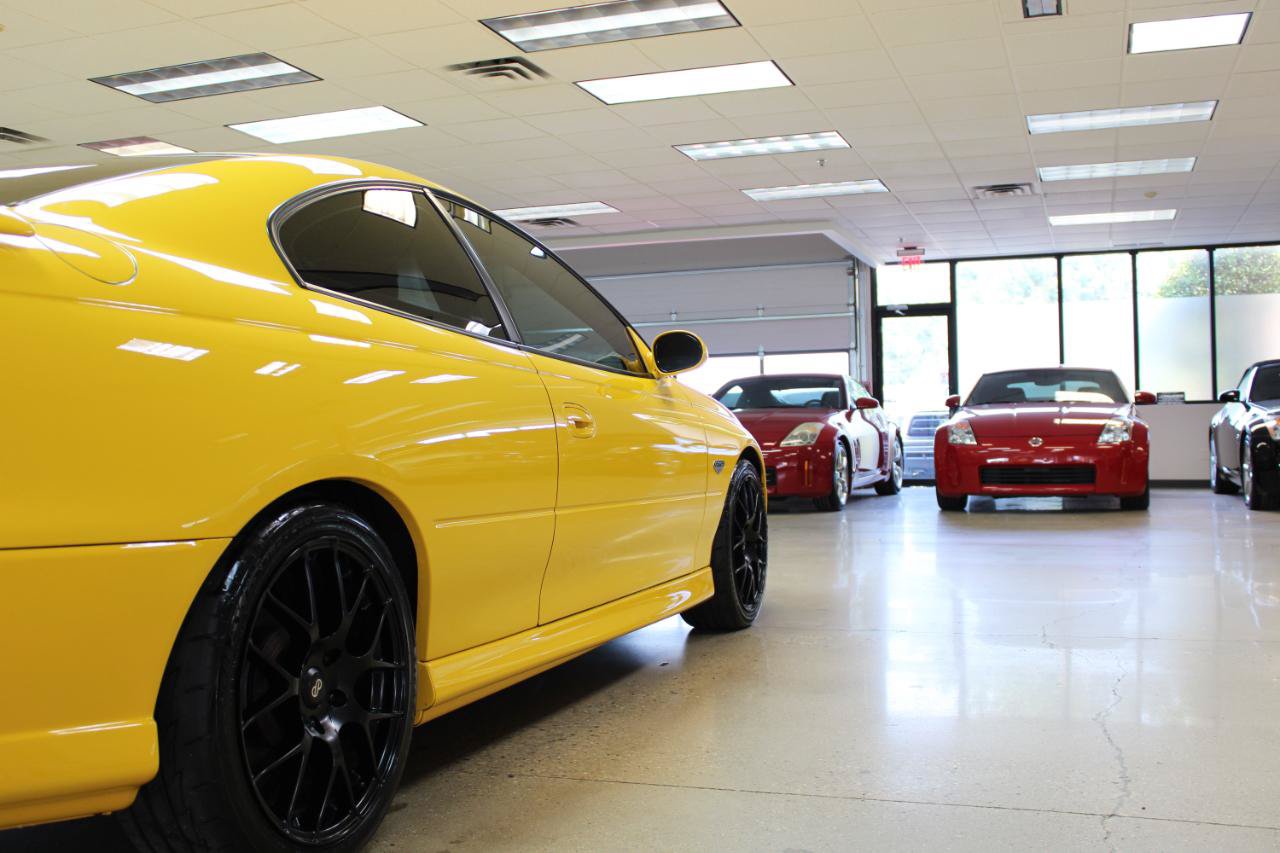 Used 2005 Pontiac GTO RWD image 27
