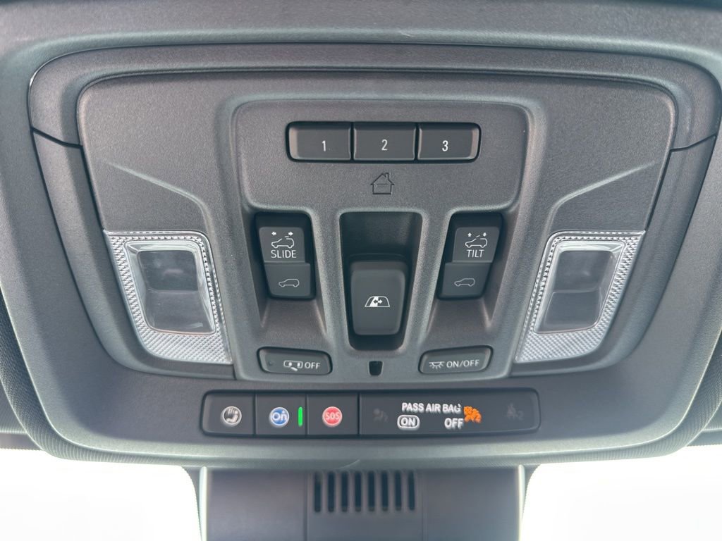 Used 2024 Chevrolet Silverado 1500 High Country image 48