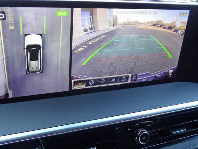 Used 2025 INFINITI QX80 Sensory w/ Exterior Package AWD/4WD image 47
