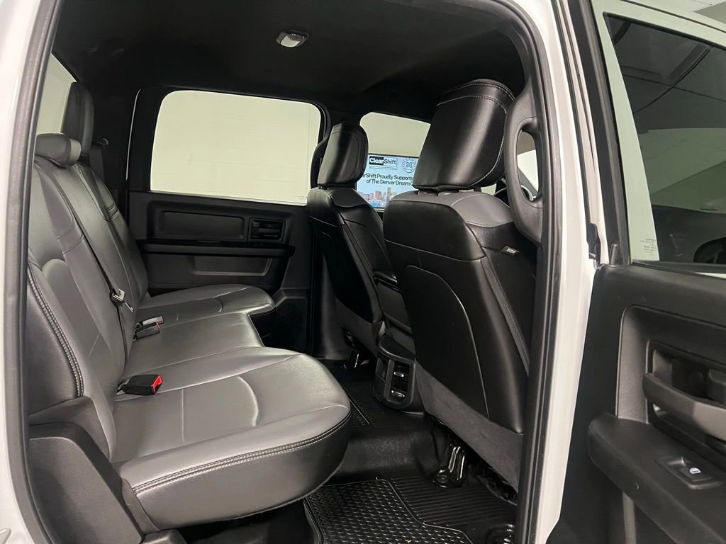 Used 2022 RAM 2500 Tradesman w/ Chrome Appearance Group image 49