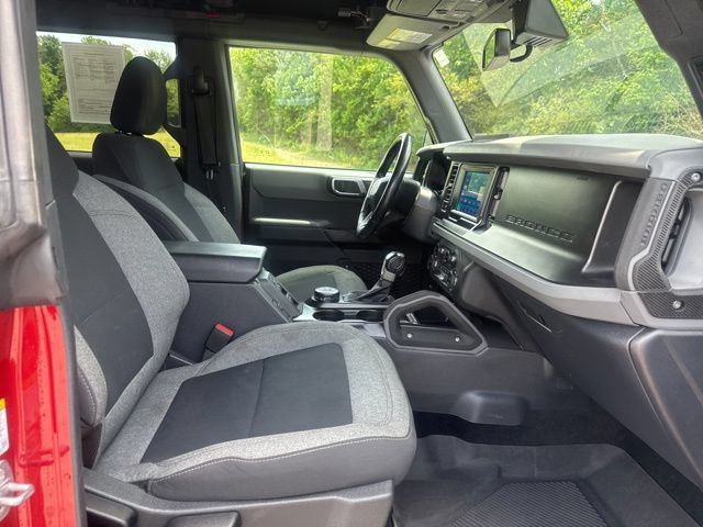 Used 2021 Ford Bronco Big Bend AWD/4WD image 32