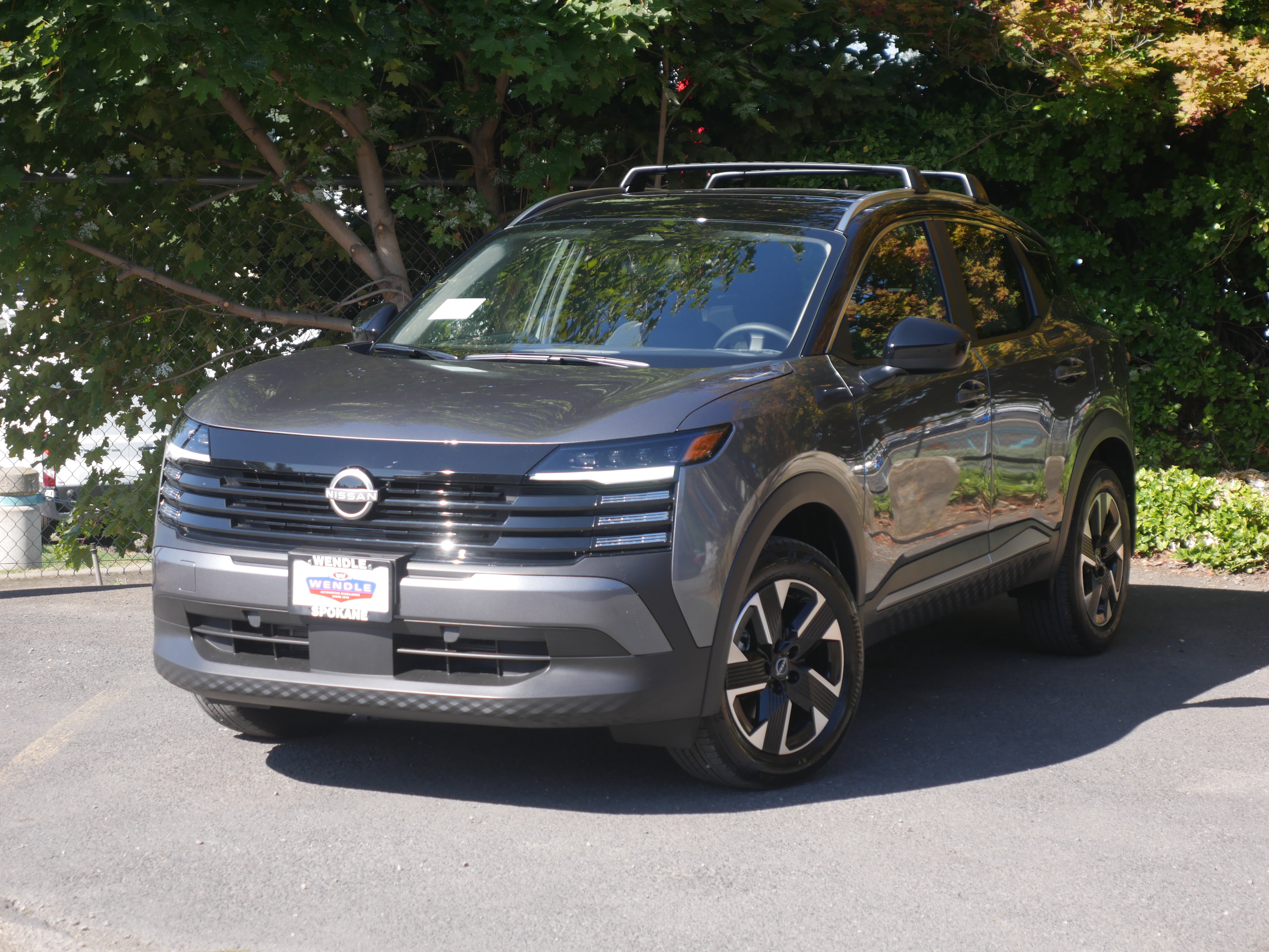 New 2026 Nissan Kicks SV w/ SV Premium Package image 2