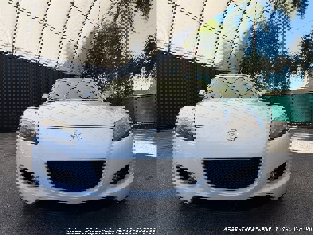 Used 2005 MAZDA RX-8 image 3