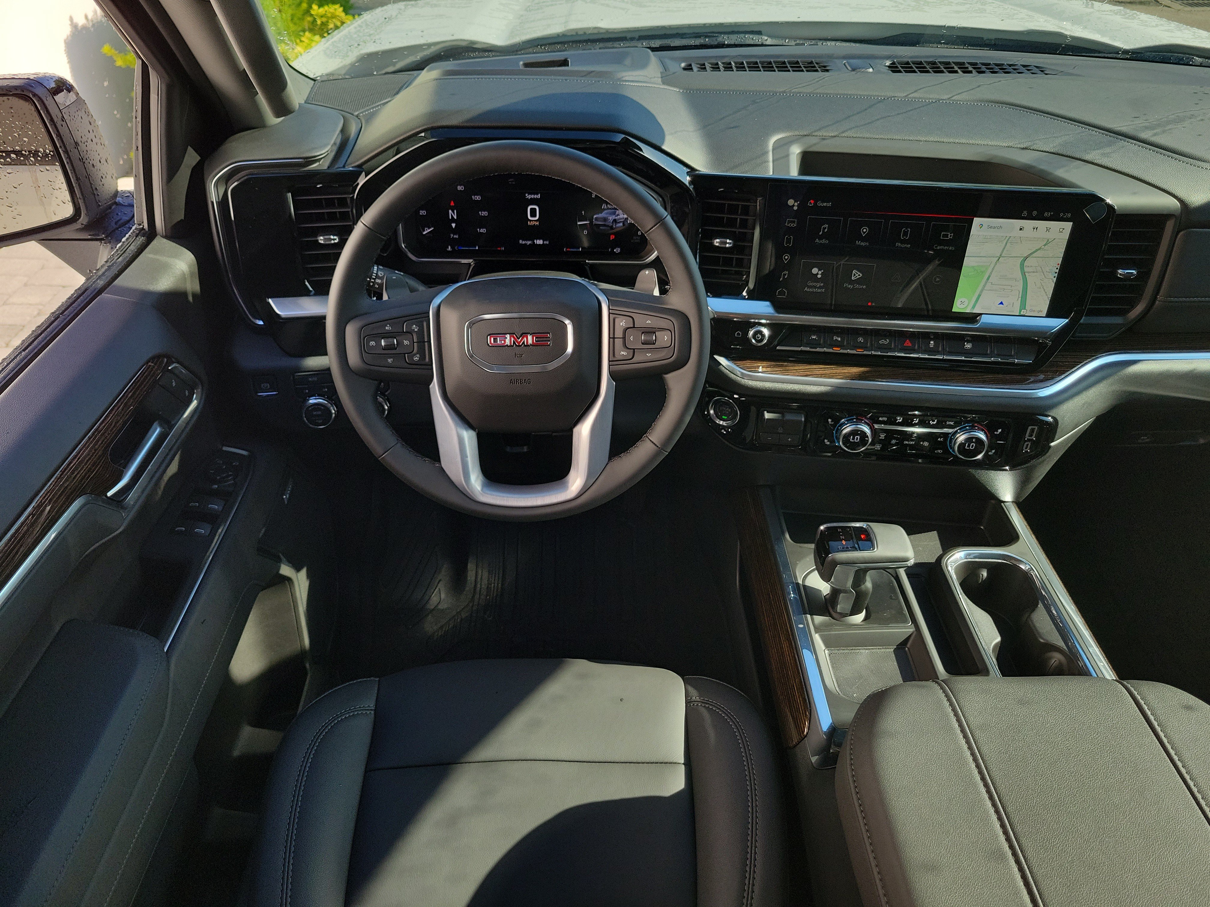 New 2026 GMC Sierra 1500 Elevation w/ Elevation Premium Package AWD/4WD image 16